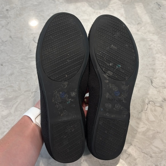 Rothy's Women’s The Flat shoe- Size 10 - Picture 6 of 7